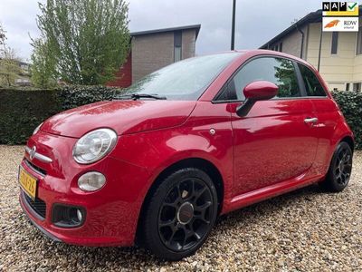 Fiat 500S