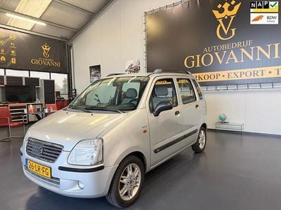 Suzuki Wagon R+