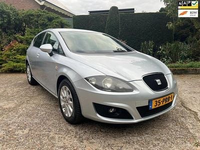 Grijs (metallic) Gebruikt 2011 Seat Leon Copa Hatchback | € 4.745 (Eerlijke prijs)