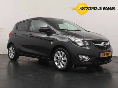 Occasion Opel Karl Innovation 75 PK (55 kW) 2017 Grijs (metallic) Hatchback