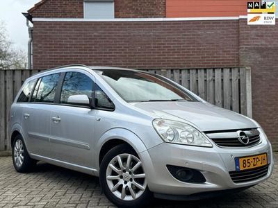 tweedehands Opel Zafira 1.8 Temptation AIRCO | CRUISE | 7 PERSOONS
