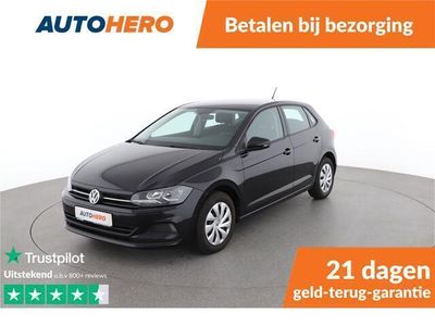 tweedehands VW Polo 1.0 TSI Comfortline 95PK | FG07693 | Apple/Android