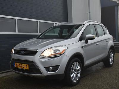 Grijs Gebruikt 2011 Ford Kuga Trend SUV | € 5.999 (Duur)