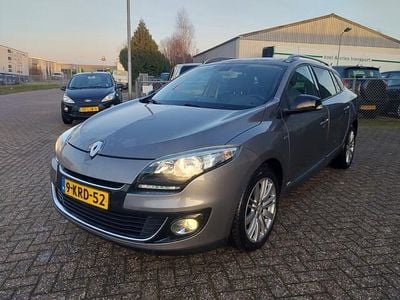 Grijs Occasion 2013 Renault Mégane GrandTour Bose Edition Stationwagen | € 3.250 (Eerlijke prijs)