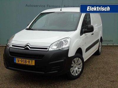 Wit Occasion 2018 Citroën Berlingo MPV | € 9.950 (Duur)