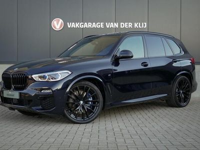 tweedehands BMW X5 XDrive45e M-Sport | Panorama | Leder Dashboard | Driving Ass. Prof. | H/K | 360 Camera | Laser | 22'' | Soft Close |