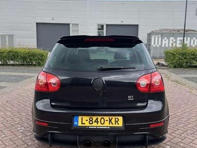 Occasion VW Golf V Design 102 PK (75 kW) 2007 Zwart Stationwagen