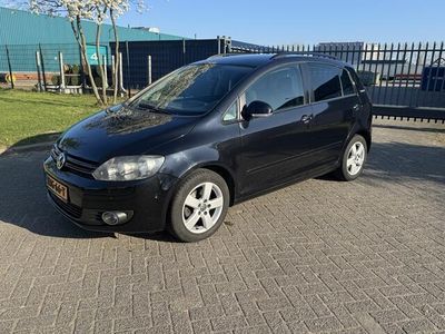 VW Golf Plus Cross