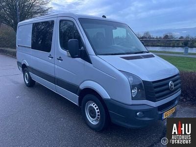 Overige Occasion 2014 VW Crafter Van | € 9.950 (Eerlijke prijs)