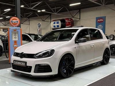 Wit Gebruikt 2010 VW Golf VI R Hatchback | € 16.999 (Eerlijke prijs)