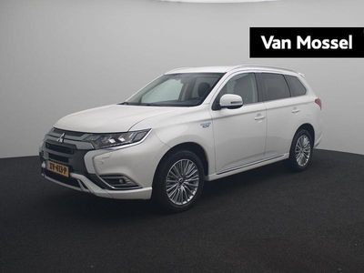 Mitsubishi Outlander P-HEV