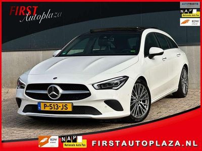 Mercedes CLA180 Shooting Brake