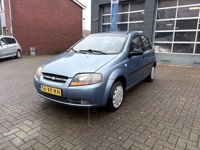 Chevrolet Kalos