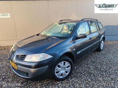 Grijs Occasion 2006 Renault Mégane GrandTour Stationwagen | € 2.798 (Duur)