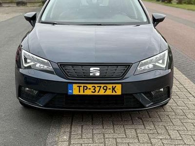 Grijs Gebruikt 2018 Seat Leon ST Stationwagen | € 12.750 (Eerlijke prijs)