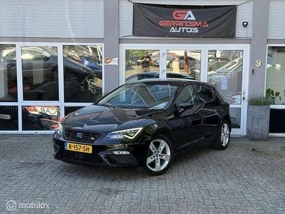 Zwart Occasion 2017 Seat Leon Business Hatchback | € 11.250 (Eerlijke prijs)