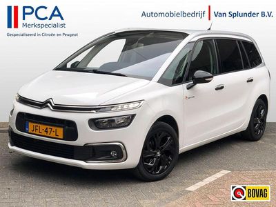 Wit Gebruikt 2018 Citroën Grand C4 Picasso Rip Curl MPV | € 17.940
