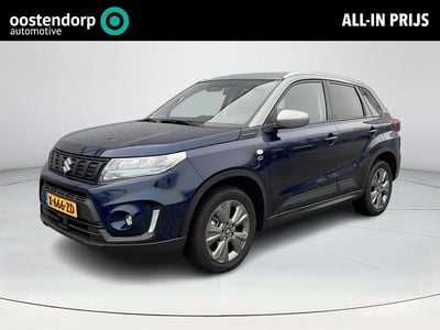 Blauw Occasion 2024 Suzuki Vitara SUV | € 27.450 (Eerlijke prijs)