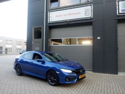 tweedehands Honda Civic 5 drs 1.0Turbo Business Edition