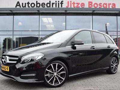 Mercedes B180