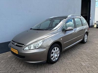 Peugeot 307