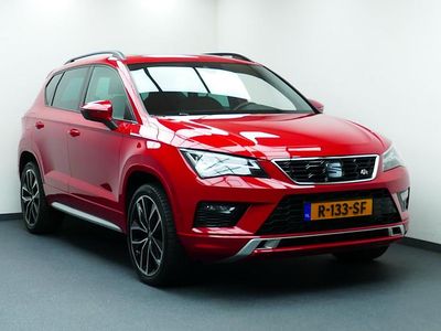 Occasion Seat Ateca Business 150 PK (110 kW) 2024 Rood SUV