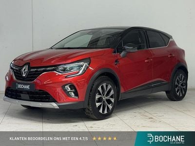Rood Occasion 2023 Renault Captur Techno SUV | € 19.695 (Goede deal)