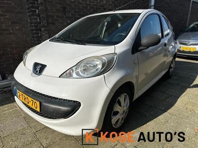 tweedehands Peugeot 107 1.0-12V XR