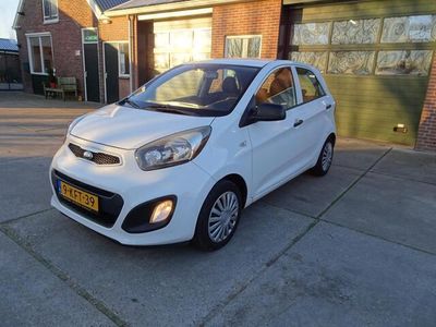 tweedehands Kia Picanto 1.0 CVVT ISG