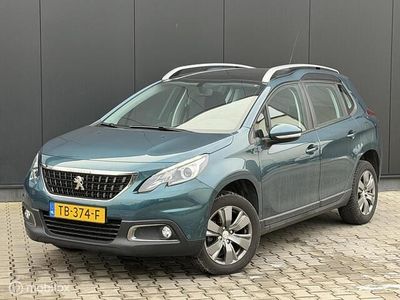 Occasion Peugeot 2008 110 PK (80 kW) 2018 Groen SUV