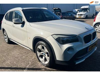 Occasion BMW X1 Executive 177 PK (130 kW) 2010 Wit SUV