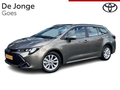 tweedehands Toyota Corolla Touring Sports Hybrid 140 Active