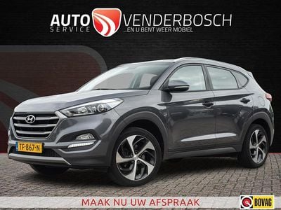 Grijs Occasion 2018 Hyundai Tucson Comfort SUV | € 15.285 (Goede deal)