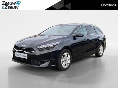 Zwart Occasion 2025 Kia Ceed Sportswagon Stationwagen | € 31.440 (Eerlijke prijs)