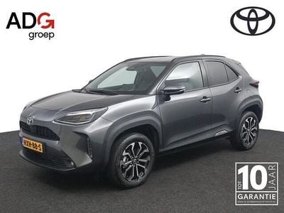 Occasion Toyota Yaris Cross 131 PK (96 kW) 2025 Grijs SUV