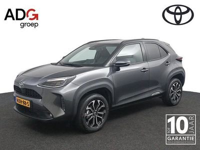 Grijs Occasion 2025 Toyota Yaris Cross SUV | € 32.950 (Eerlijke prijs)