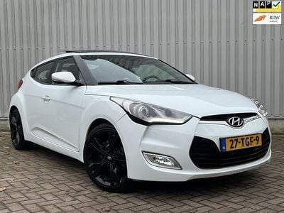 Occasion Hyundai Veloster 140 PK (102 kW) 2012 Wit Hatchback