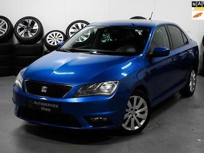 Occasion Seat Toledo 105 PK (77 kW) 2013 Blauw Hatchback