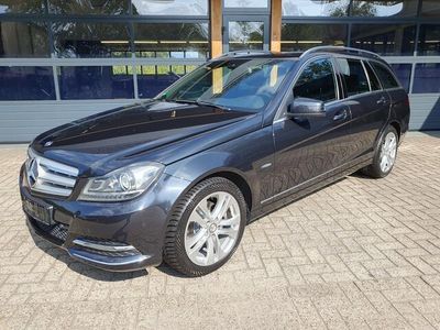 Grijs Occasion 2011 Mercedes C200 Stationwagen | € 14.900