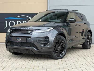 Grijs (metallic) Occasion 2025 Land Rover Range Rover evoque Black Edition SUV | € 58.850 (Eerlijke prijs)