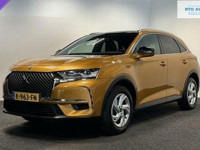 DS Automobiles DS7 Crossback