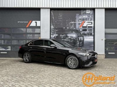 Mercedes C300e