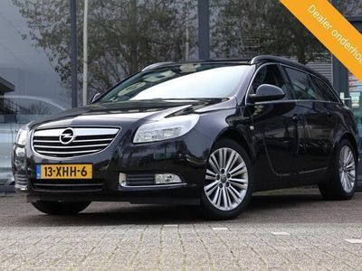 tweedehands Opel Insignia Sports Tourer 1.4 Turbo EcoFLEX Edition