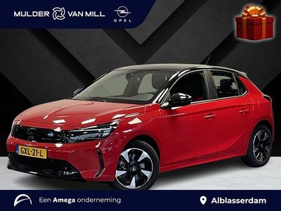 Rood Gebruikt 2024 Opel Corsa-e Edition Hatchback | € 21.995 (Iets duurder)