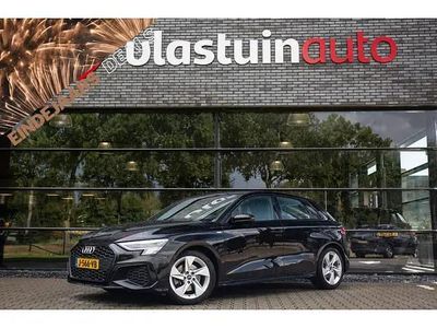 Zwart Gebruikt 2020 Audi A3 Sportback e-tron S-Line Hatchback | € 24.900 (Eerlijke prijs)