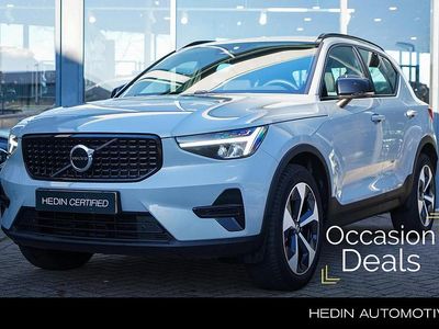 Grijs Occasion 2025 Volvo XC40 Plus SUV | € 46.995 (Duur)