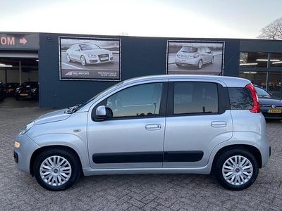 Occasion Fiat Panda Lounge 60 PK (44 kW) 2014 Grijs Hatchback