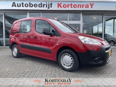 tweedehands Peugeot Partner 120 1.6 HDI L1 XT Profit + Airco/lage kilometerstand met NAP