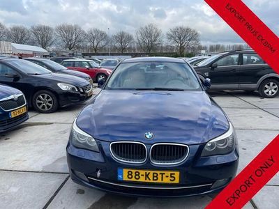 tweedehands BMW 520 520 5-serie 2009 * i Corporate Lease Business Line