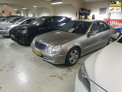 Gebruikt 2003 Mercedes E200 | € 7.950 (Iets duurder)